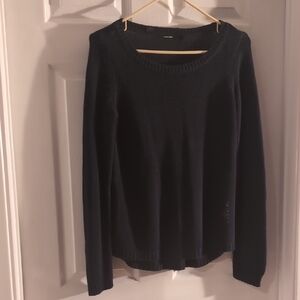 Classic Blue Women's Sweater